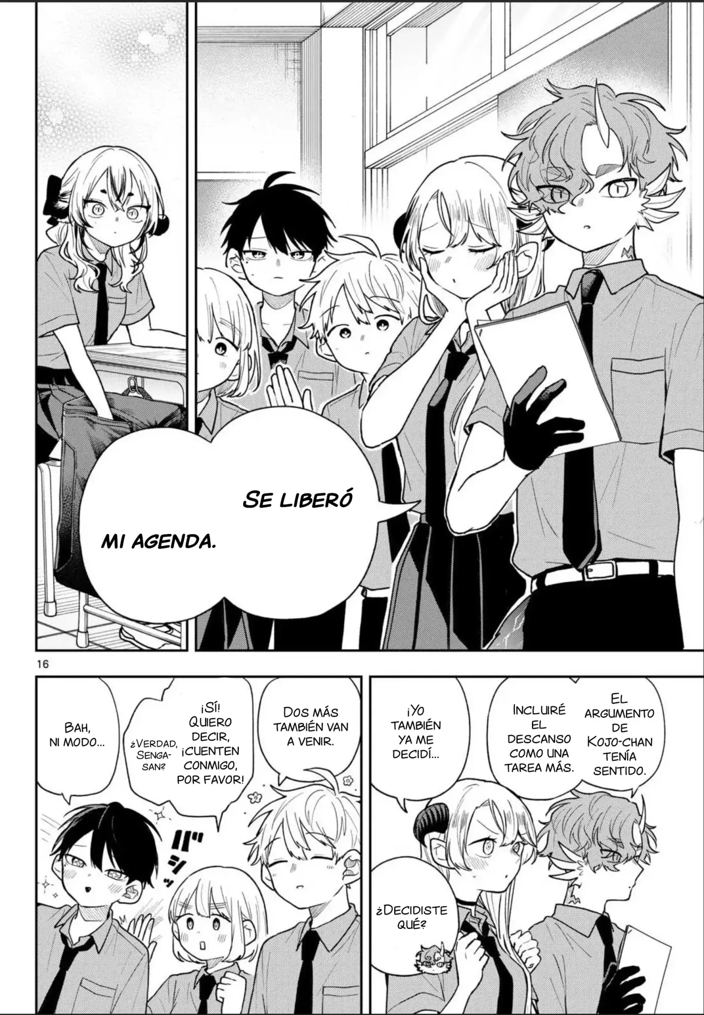 Ogami Tsumiki to Kinichijou - Capítulo 99 - Página 17 - LectorTMOo