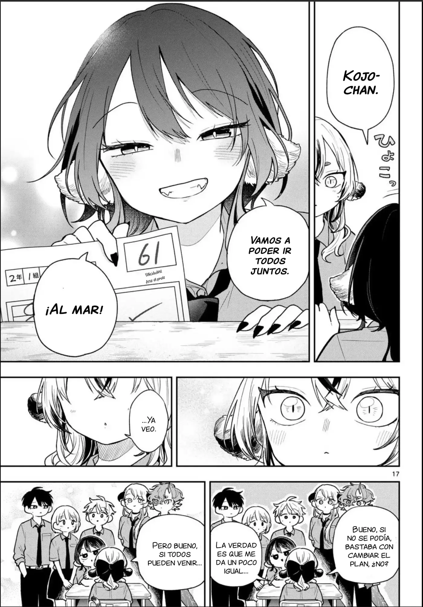 Ogami Tsumiki to Kinichijou - Capítulo 99 - Página 18 - LectorTMOo