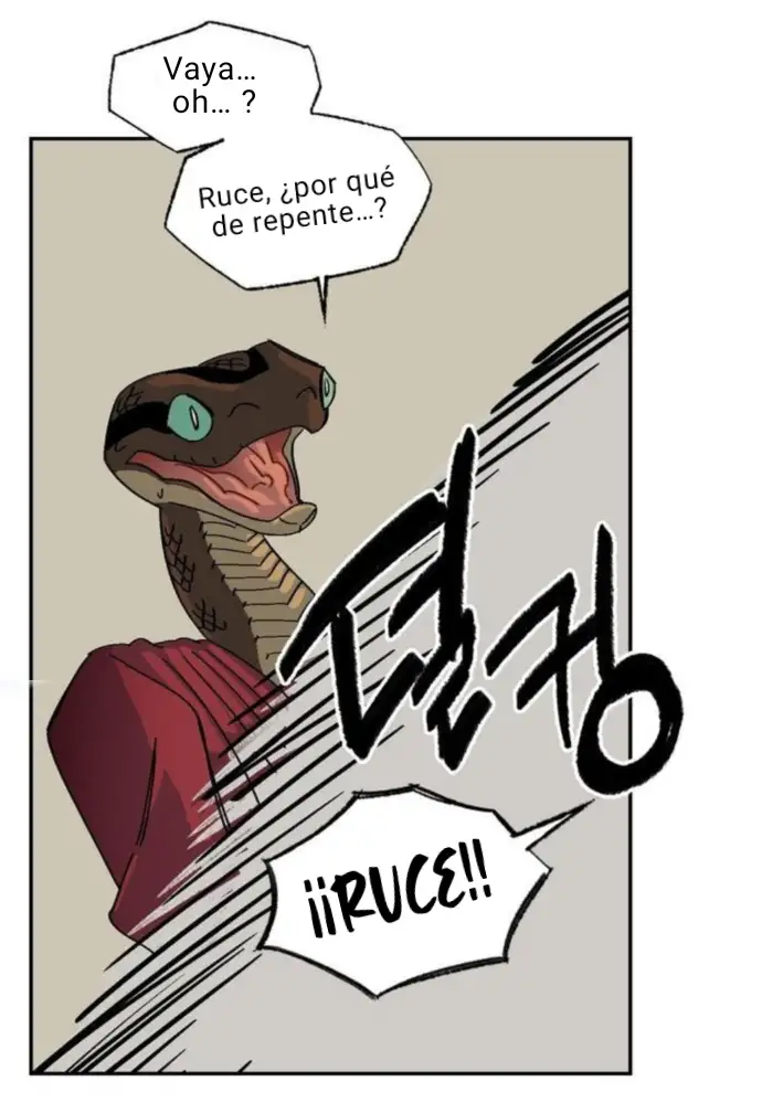 ON A LEASH- EPILOGUE - Capítulo 5 - Página 40 - LectorTMOo