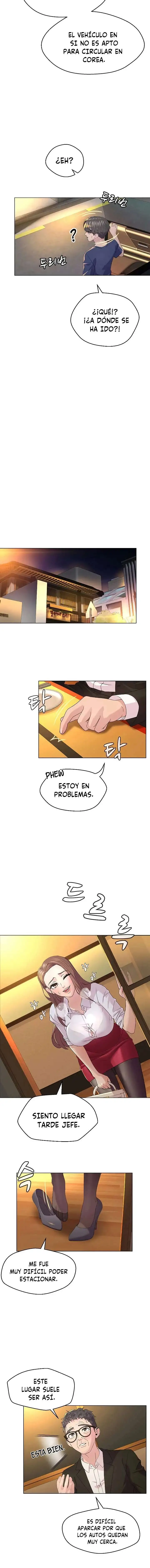 Una Chica al Dia - Capítulo 1 - Página 7 - LectorTMOo