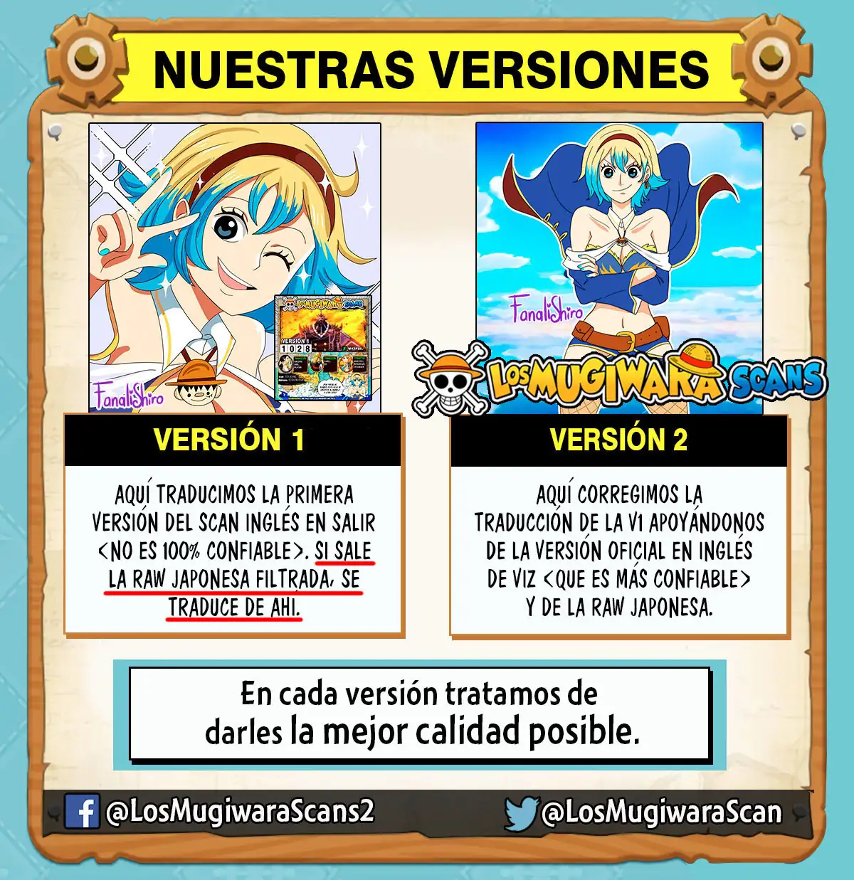 One Piece - Capítulo 1181 - Página 2 - LectorTMOo
