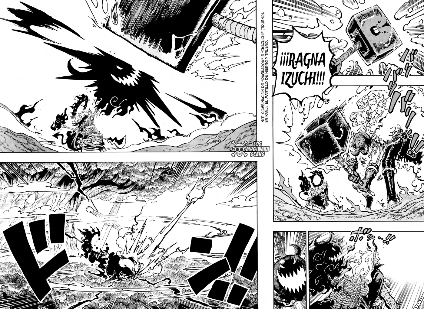 One Piece - Capítulo 1181 - Página 6 - LectorTMOo