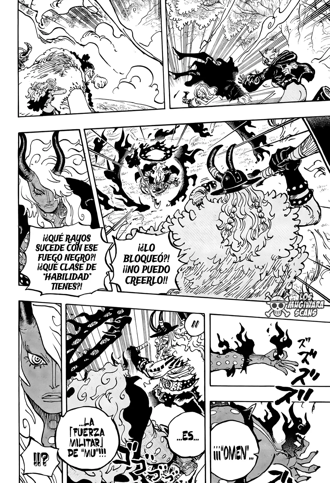 One Piece - Capítulo 1181 - Página 7 - LectorTMOo