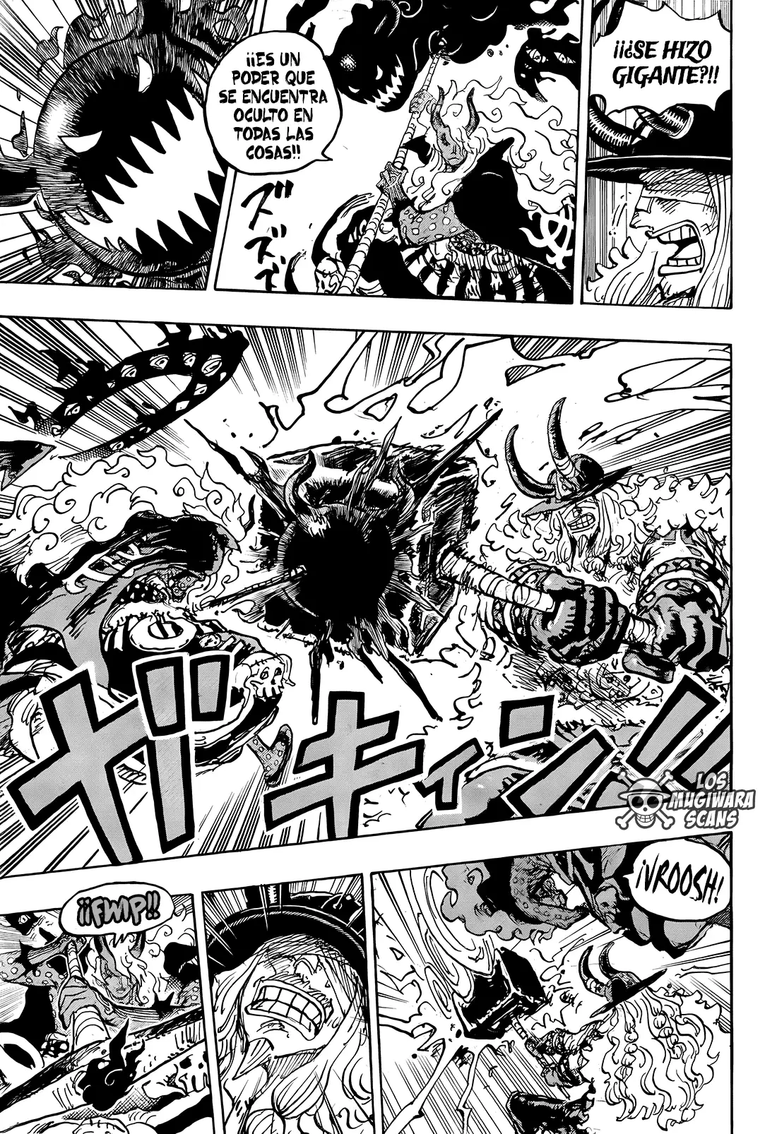 One Piece - Capítulo 1181 - Página 8 - LectorTMOo