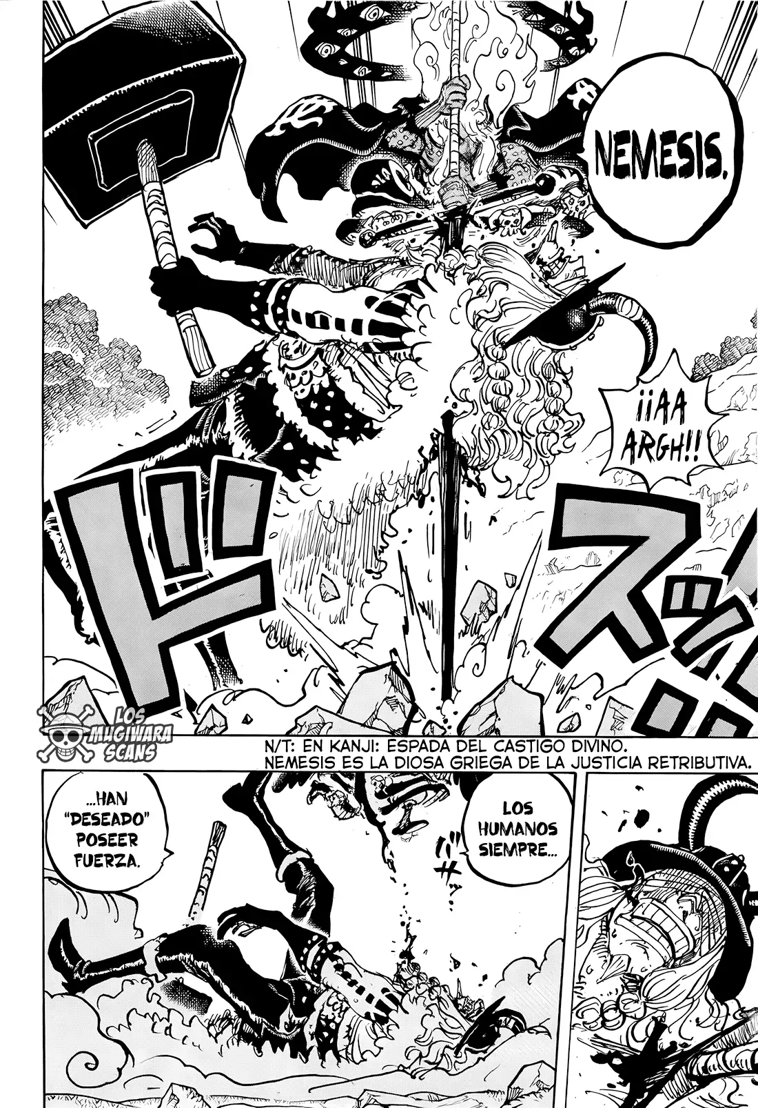 One Piece - Capítulo 1181 - Página 9 - LectorTMOo