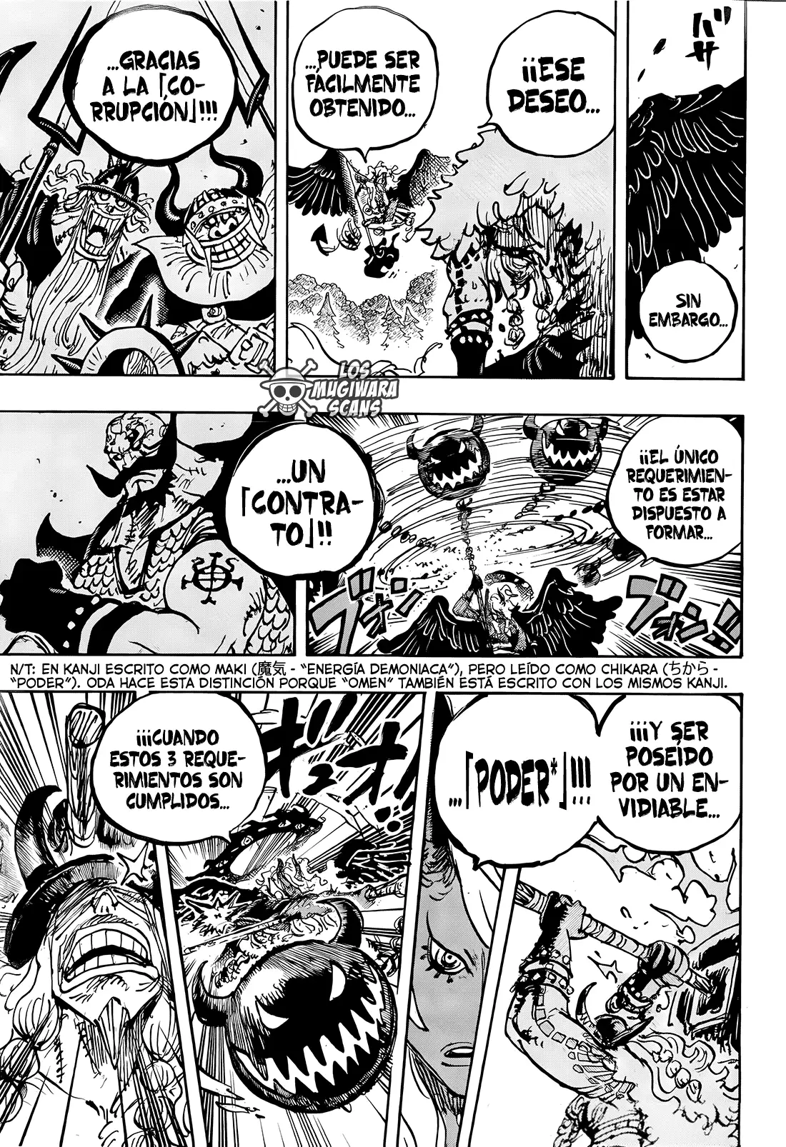 One Piece - Capítulo 1181 - Página 10 - LectorTMOo