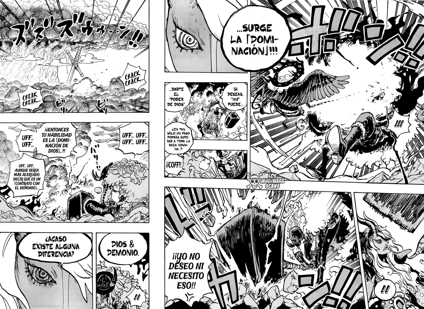 One Piece - Capítulo 1181 - Página 11 - LectorTMOo
