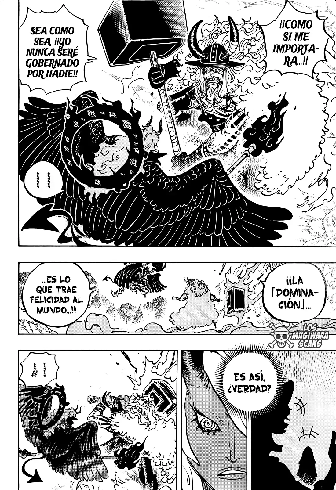 One Piece - Capítulo 1181 - Página 12 - LectorTMOo