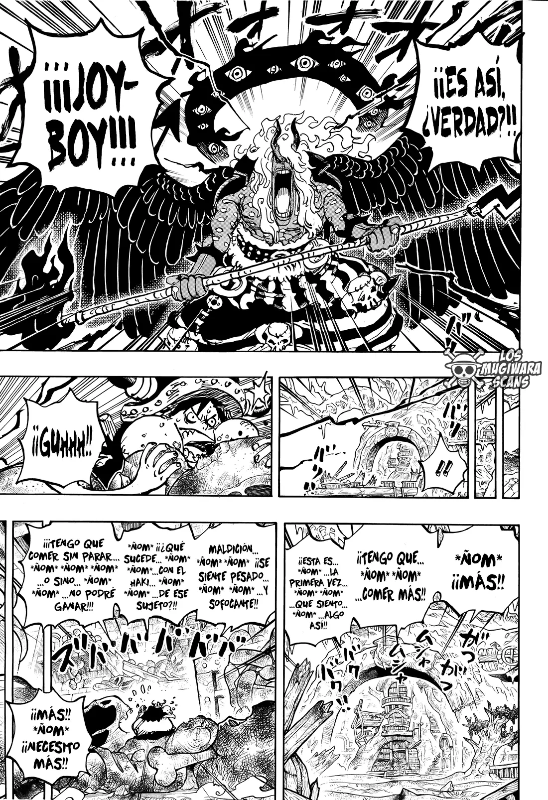 One Piece - Capítulo 1181 - Página 13 - LectorTMOo