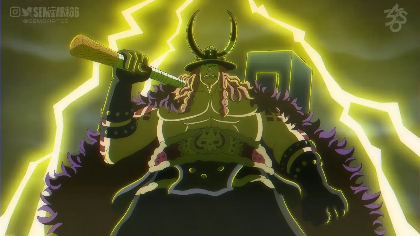 One Piece - Capítulo 1181 - Página 17 - LectorTMOo