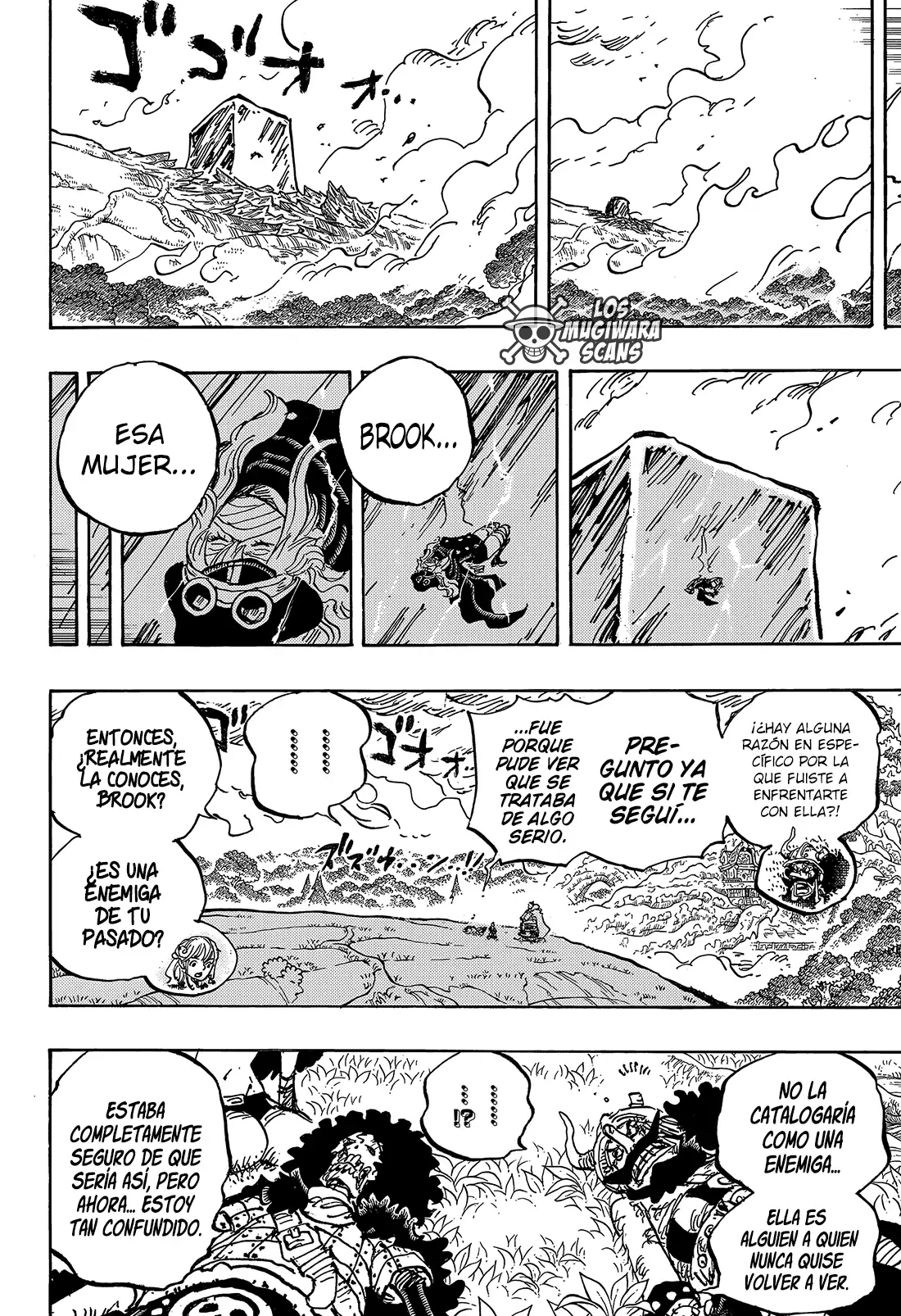 One Piece - Capítulo 1183 - Página 8 - LectorTMOo