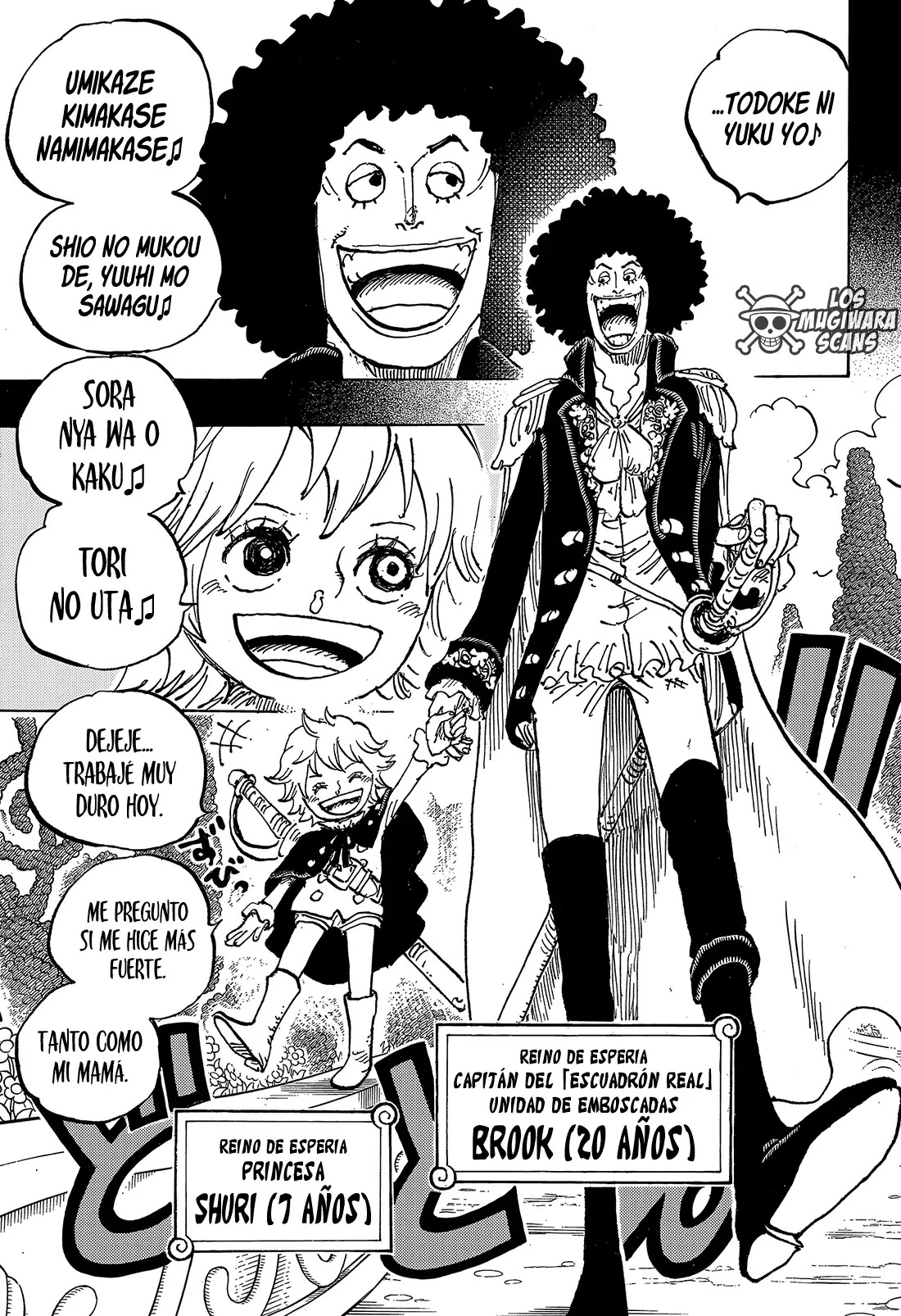 One Piece - Capítulo 1183 - Página 13 - LectorTMOo
