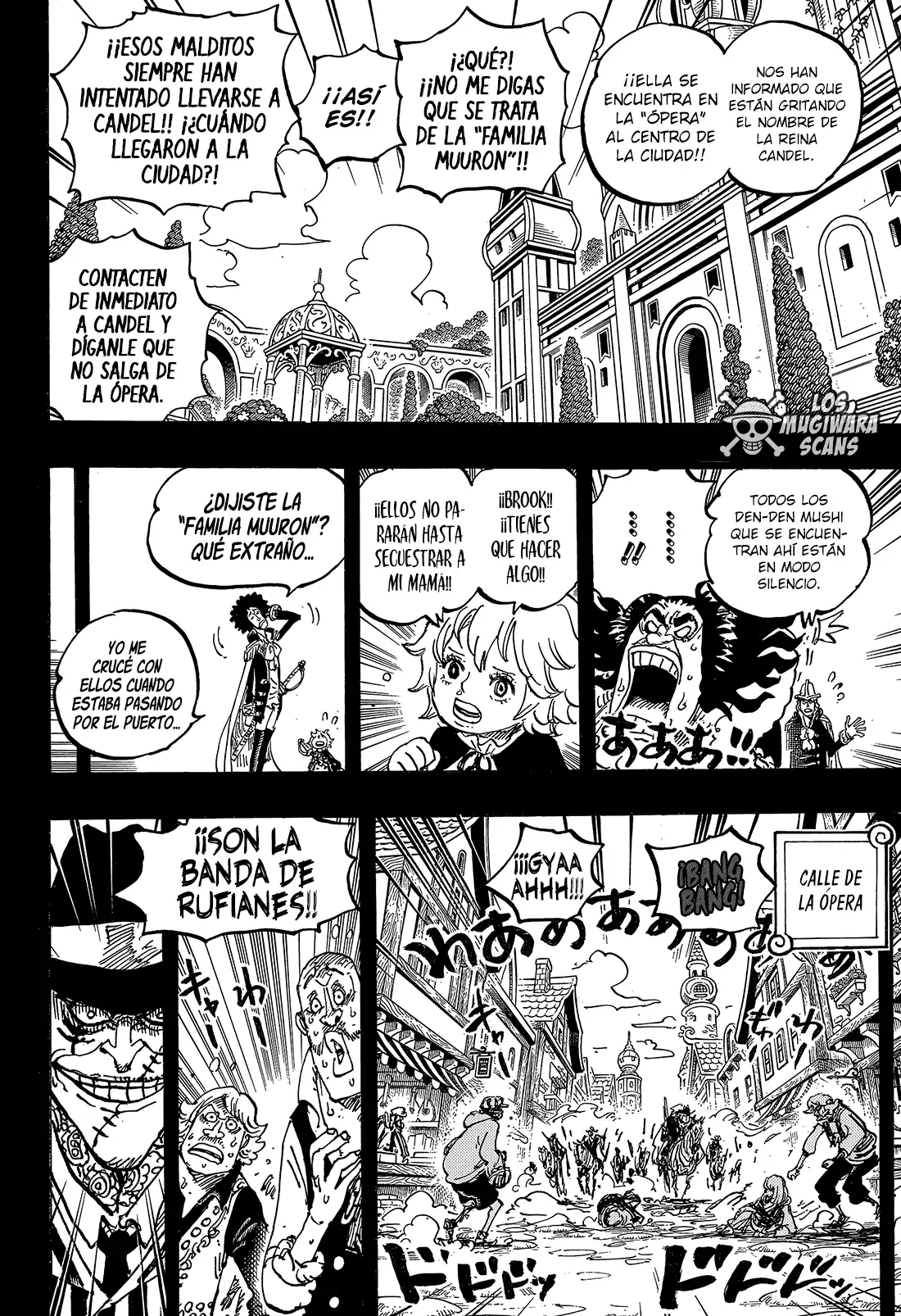 One Piece - Capítulo 1183 - Página 16 - LectorTMOo