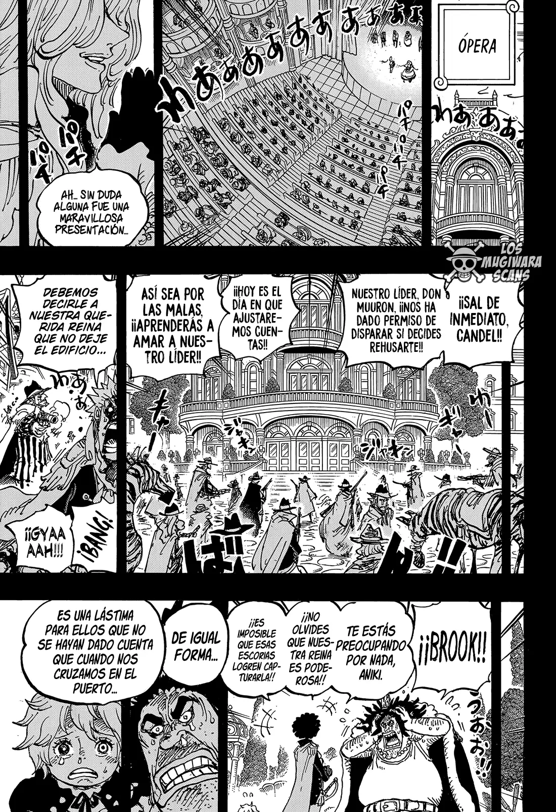 One Piece - Capítulo 1183 - Página 17 - LectorTMOo