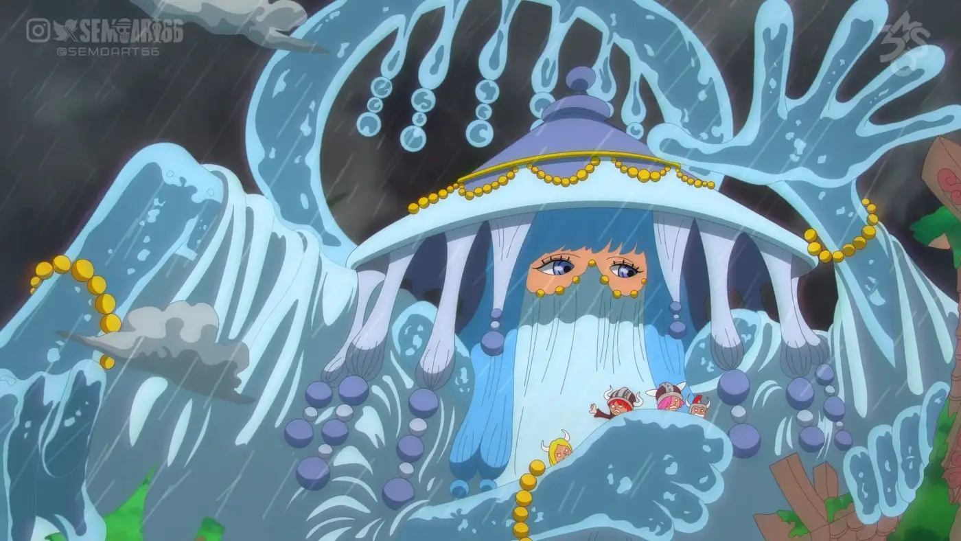 One Piece - Capítulo 1183 - Página 20 - LectorTMOo
