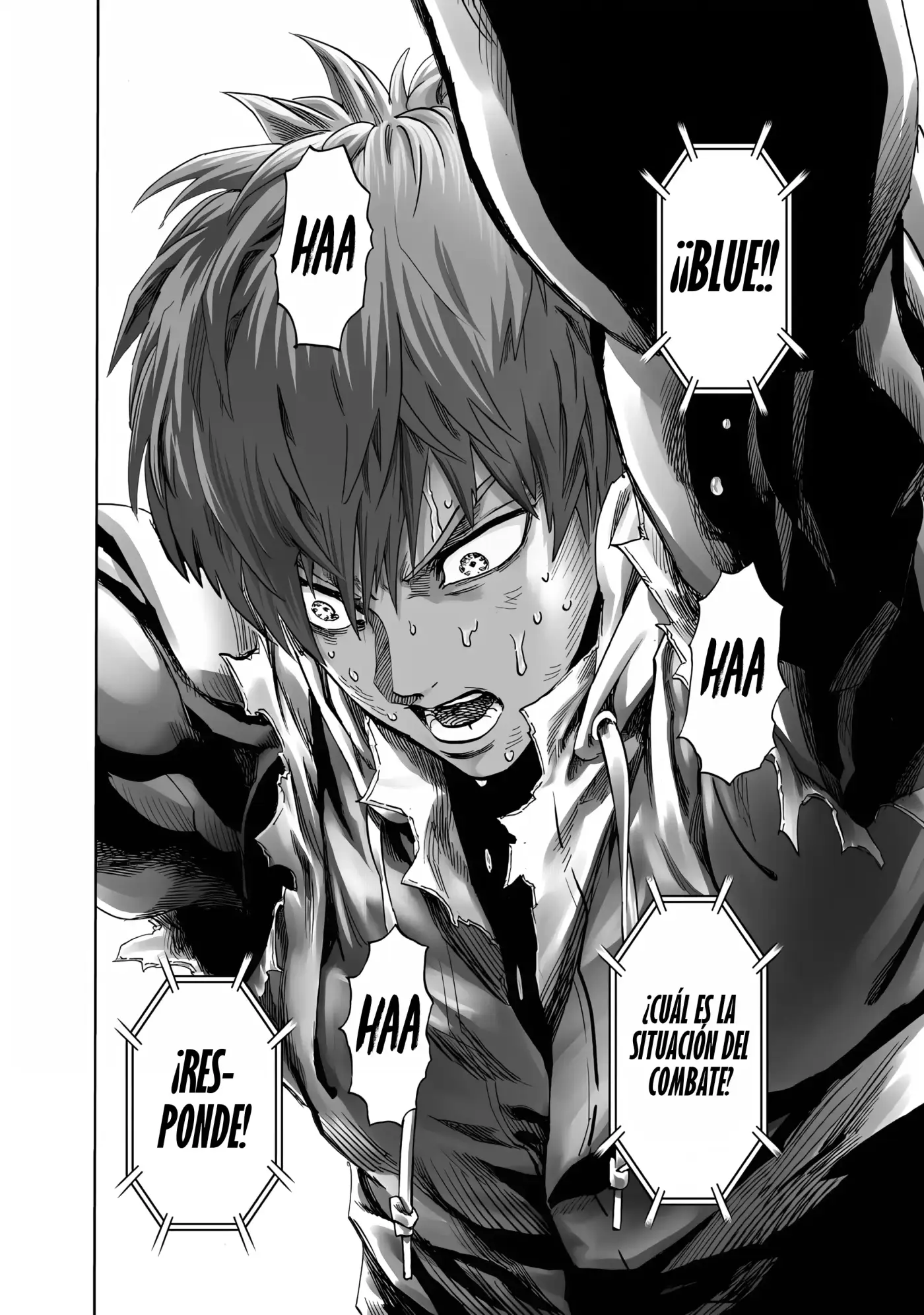 One Punch-Man - Capítulo 296 - Página 5 - LectorTMOo