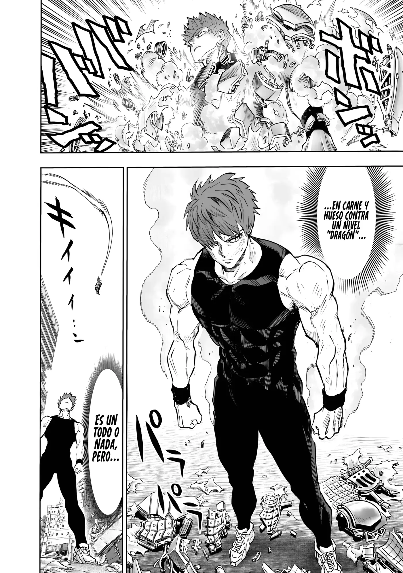One Punch-Man - Capítulo 296 - Página 9 - LectorTMOo