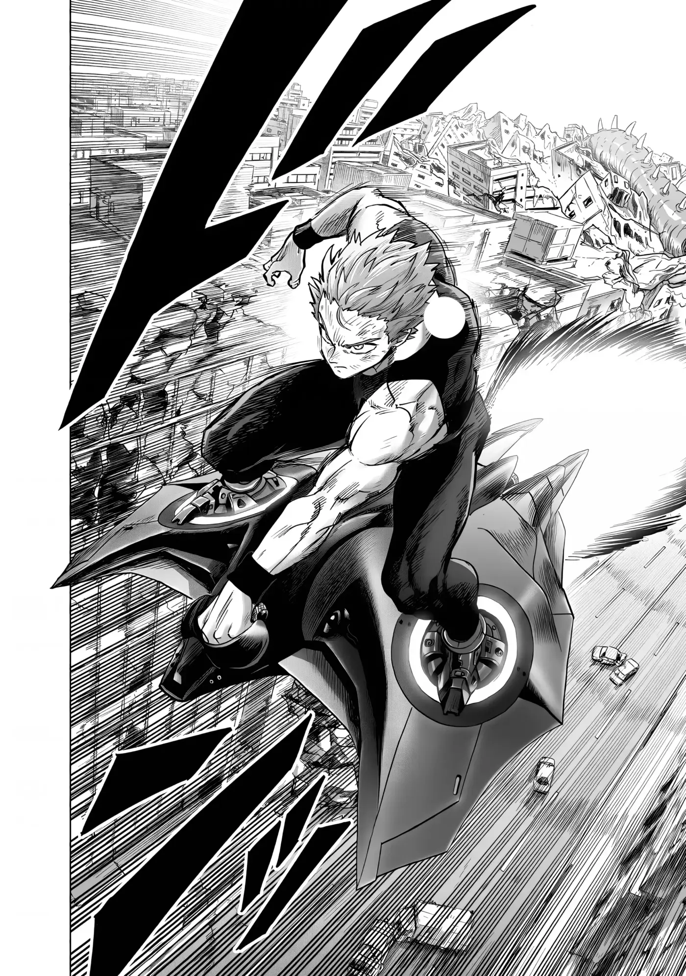 One Punch-Man - Capítulo 296 - Página 11 - LectorTMOo