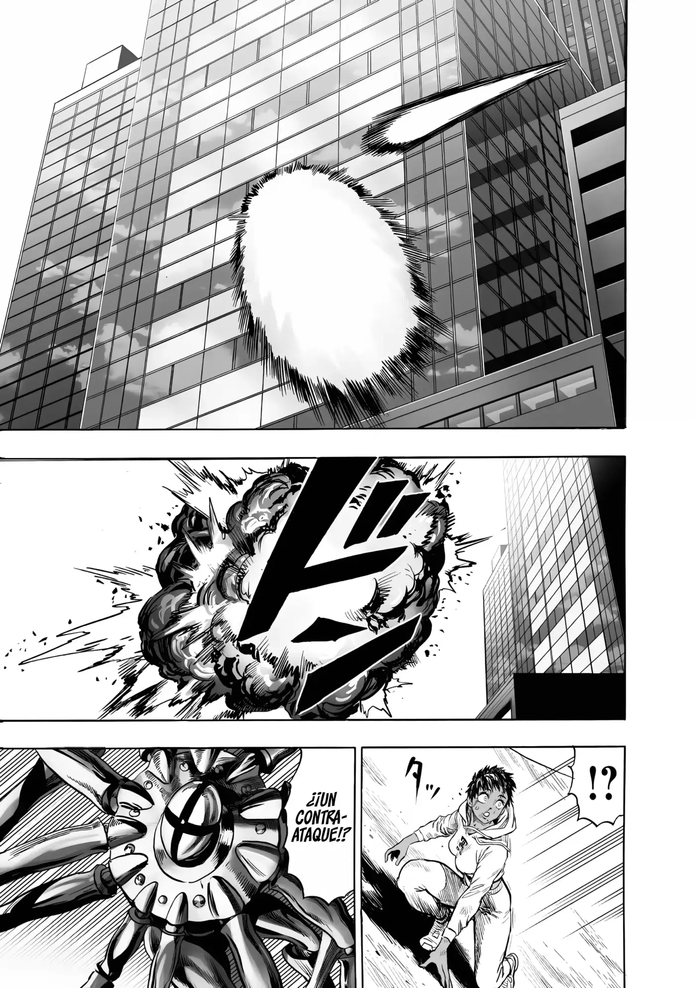 One Punch-Man - Capítulo 296 - Página 18 - LectorTMOo