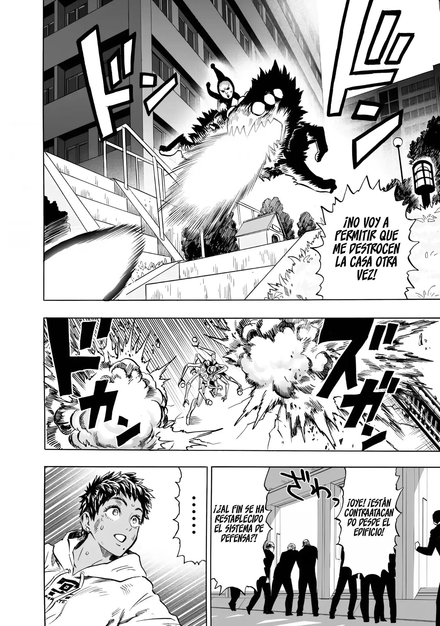 One Punch-Man - Capítulo 296 - Página 19 - LectorTMOo