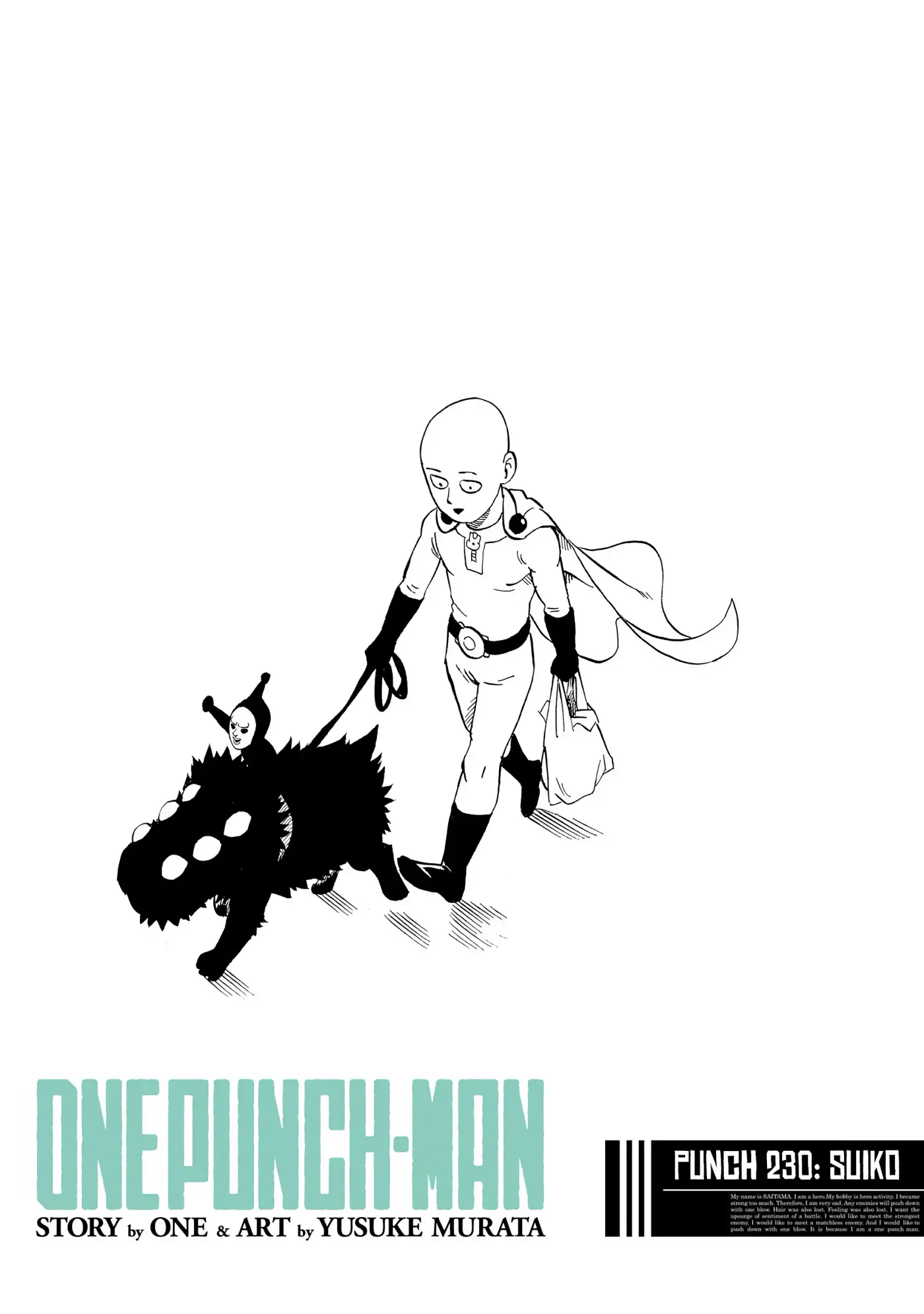 One Punch-Man - Capítulo 297 - Página 4 - LectorTMOo
