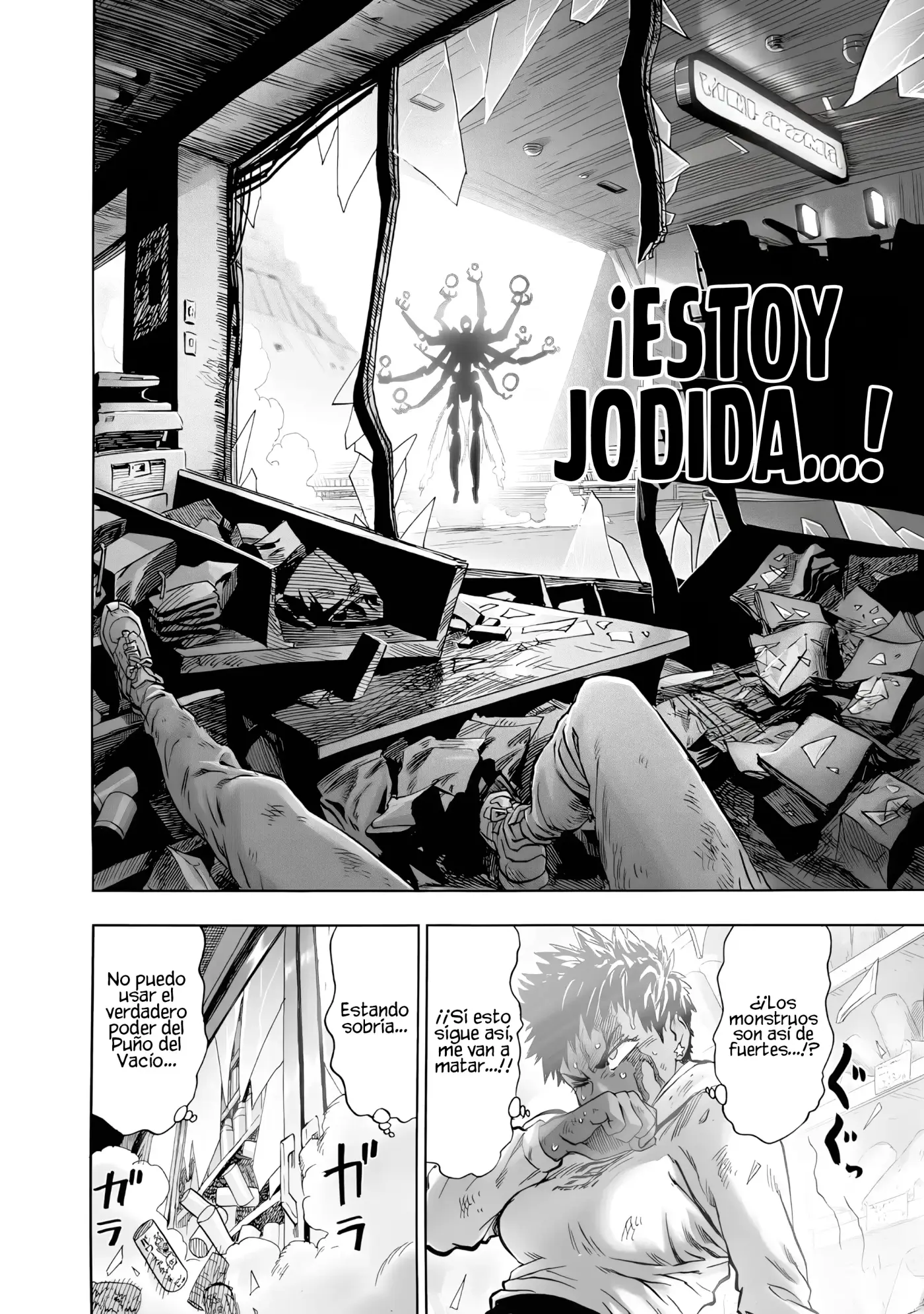 One Punch-Man - Capítulo 297 - Página 9 - LectorTMOo