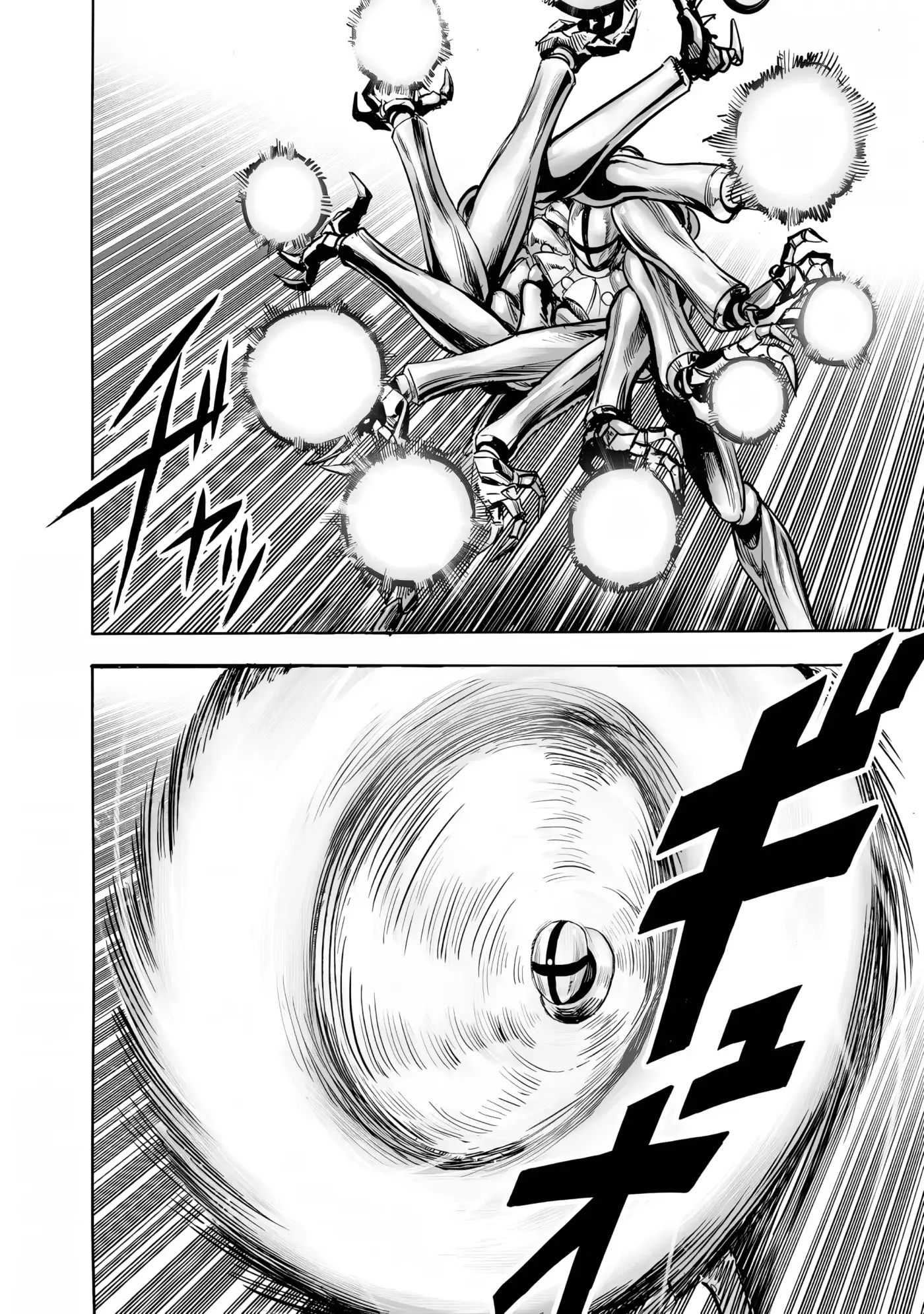 One Punch-Man - Capítulo 297 - Página 11 - LectorTMOo