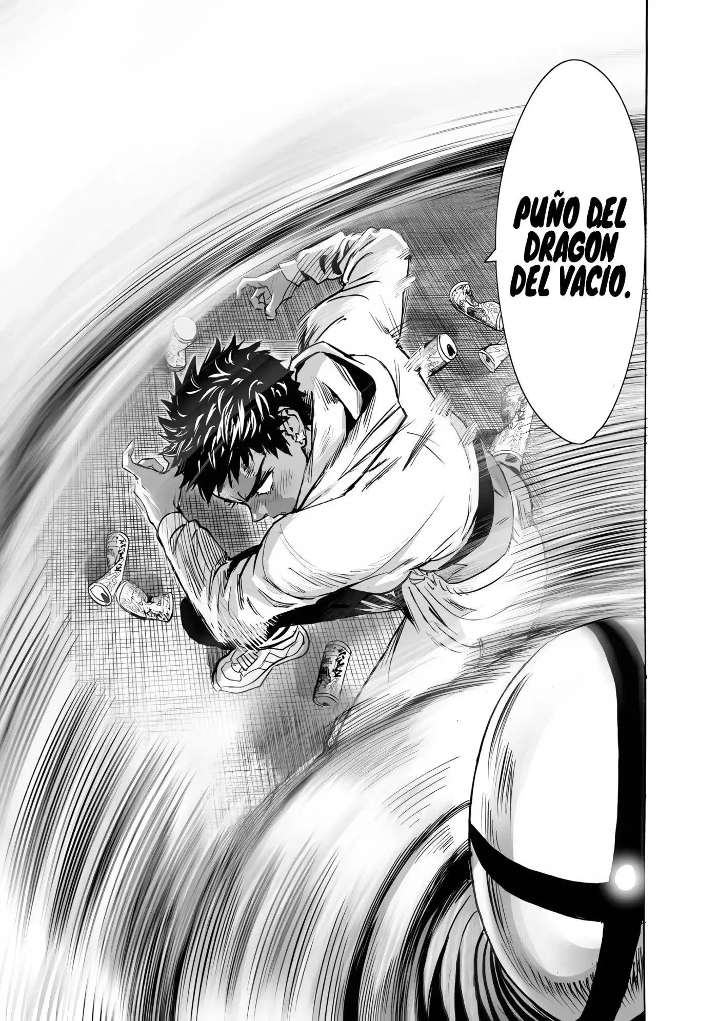 One Punch-Man - Capítulo 297 - Página 12 - LectorTMOo