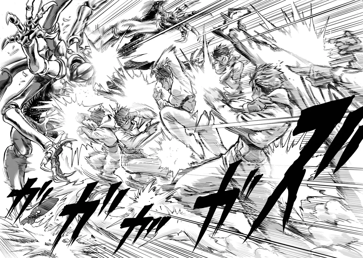 One Punch-Man - Capítulo 297 - Página 13 - LectorTMOo