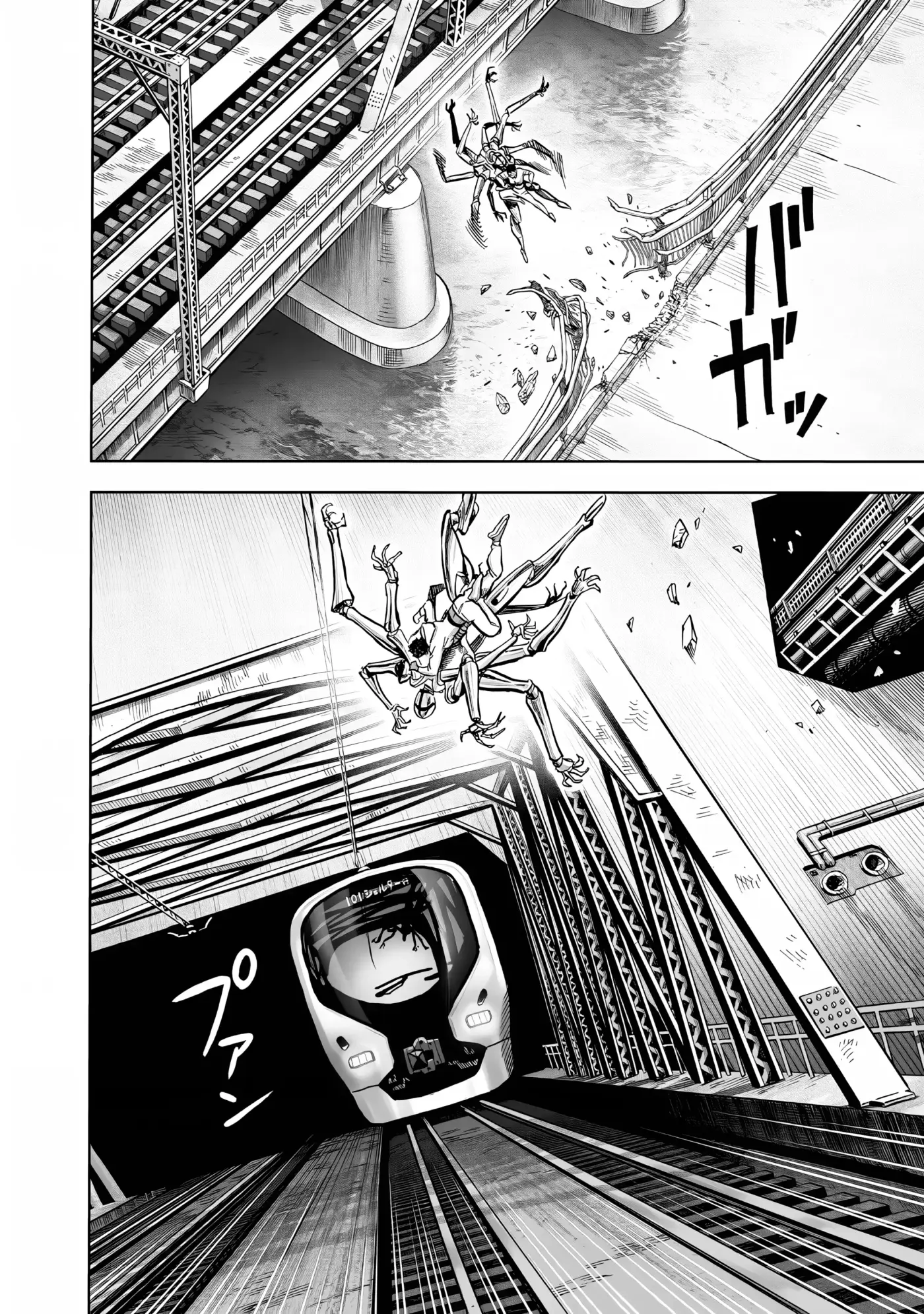 One Punch-Man - Capítulo 297 - Página 14 - LectorTMOo