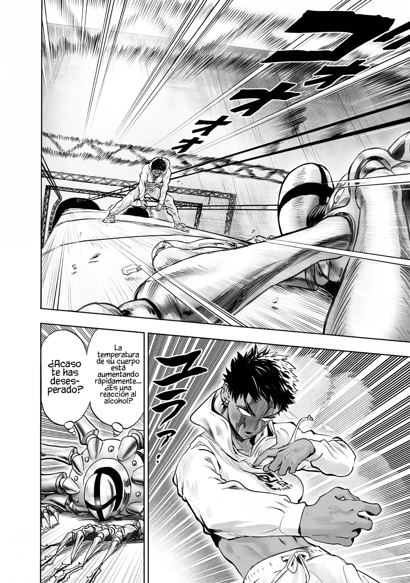 One Punch-Man - Capítulo 297 - Página 16 - LectorTMOo