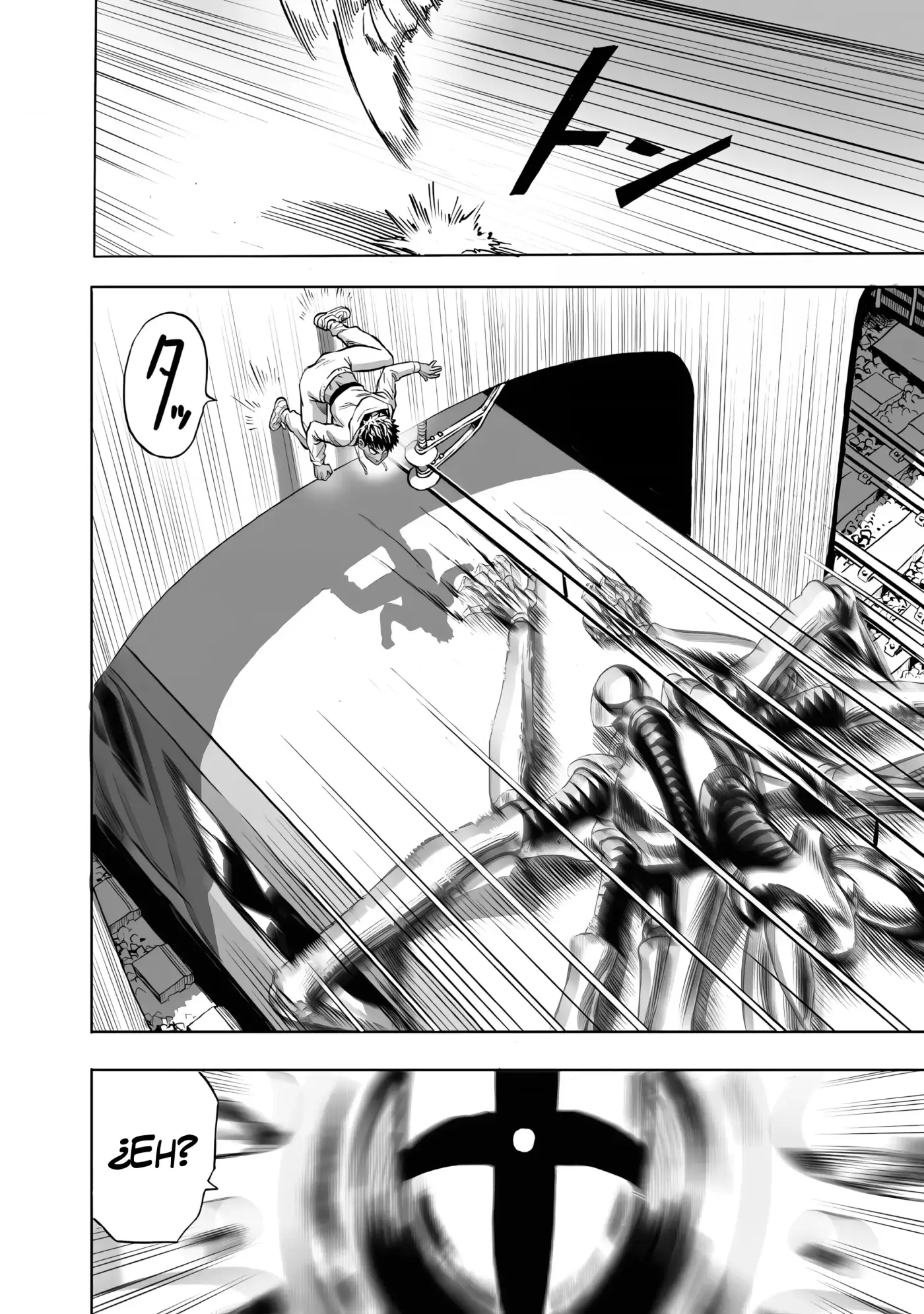 One Punch-Man - Capítulo 297 - Página 18 - LectorTMOo