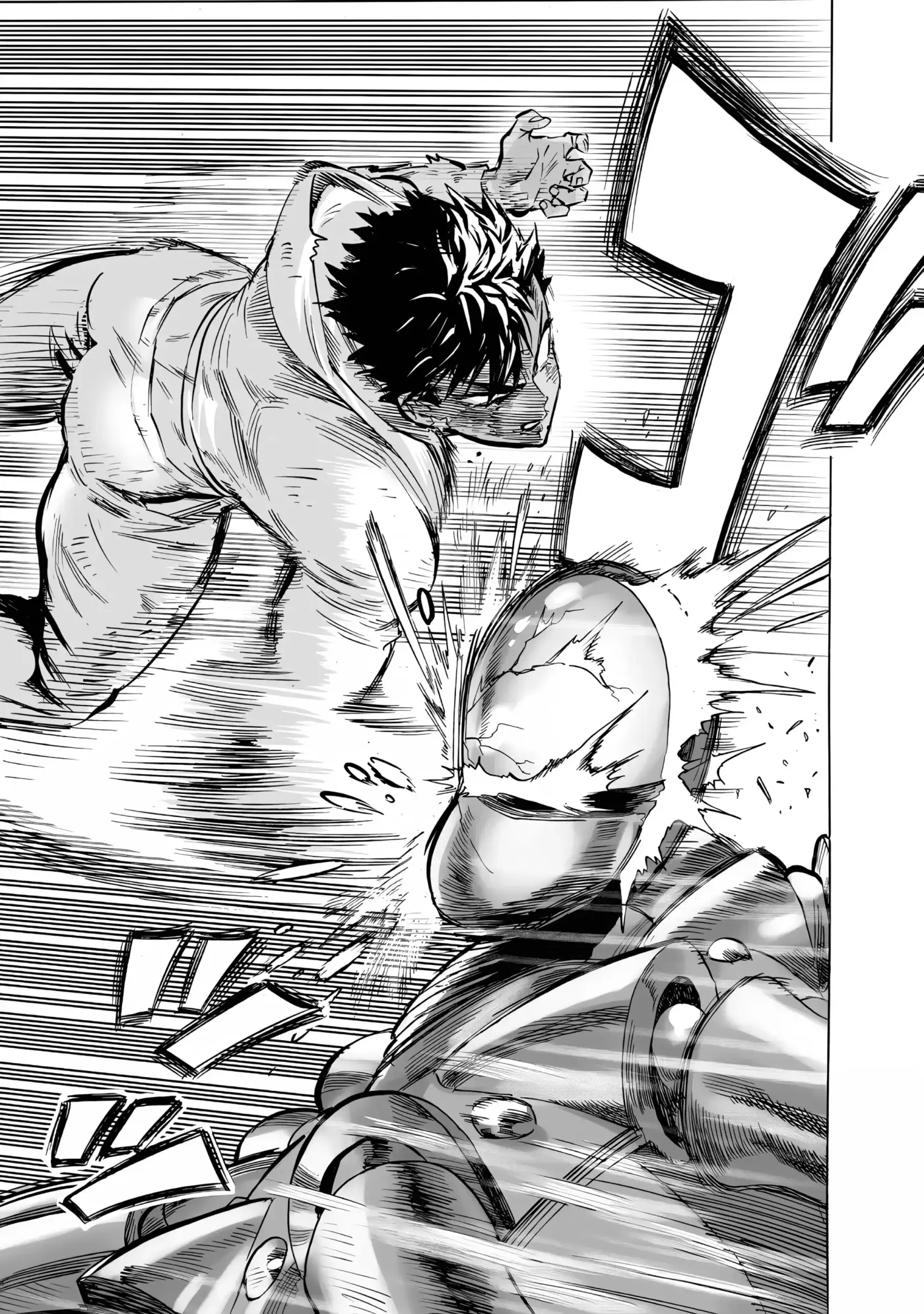 One Punch-Man - Capítulo 297 - Página 19 - LectorTMOo