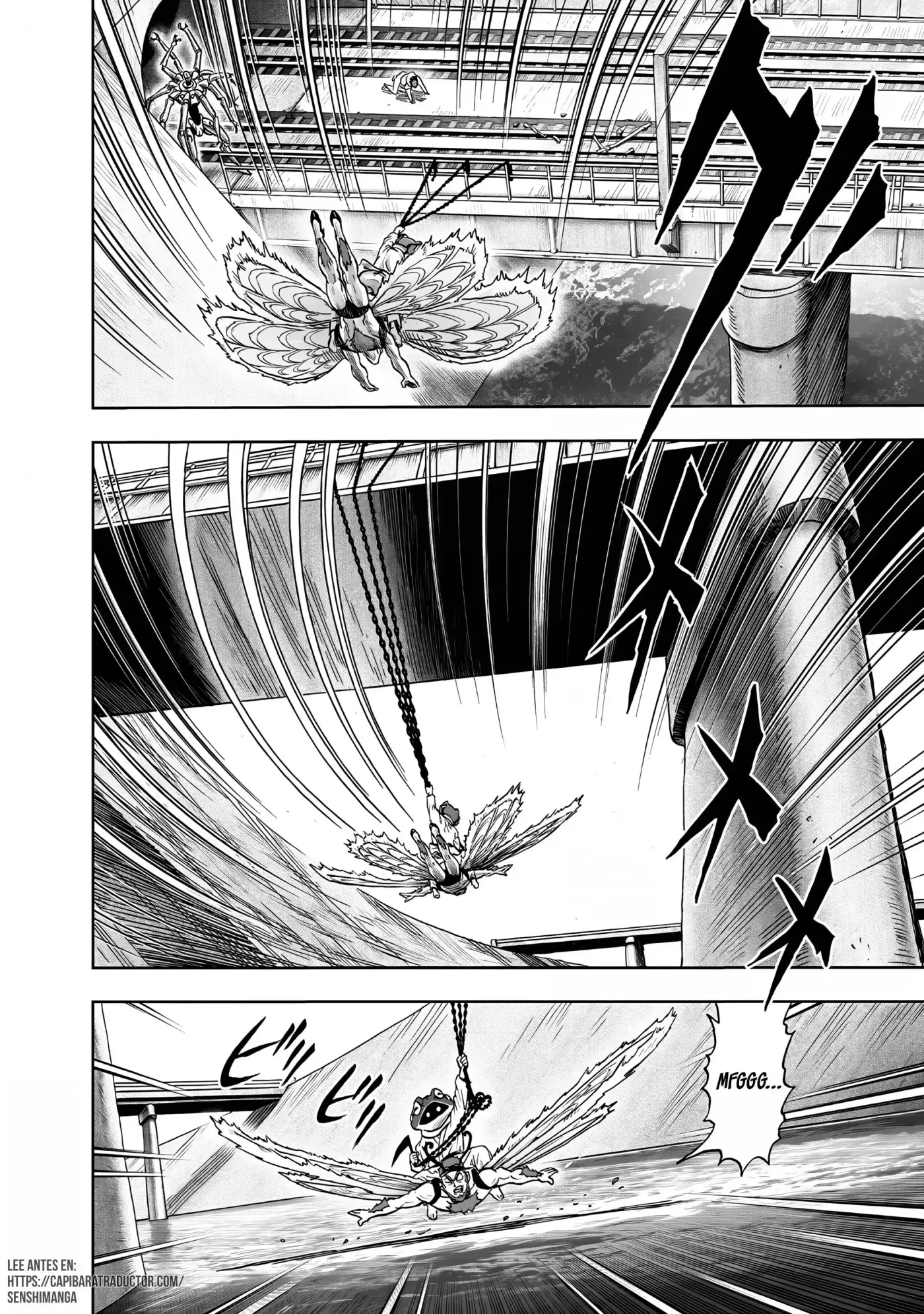 One Punch-Man - Capítulo 298 - Página 18 - LectorTMOo