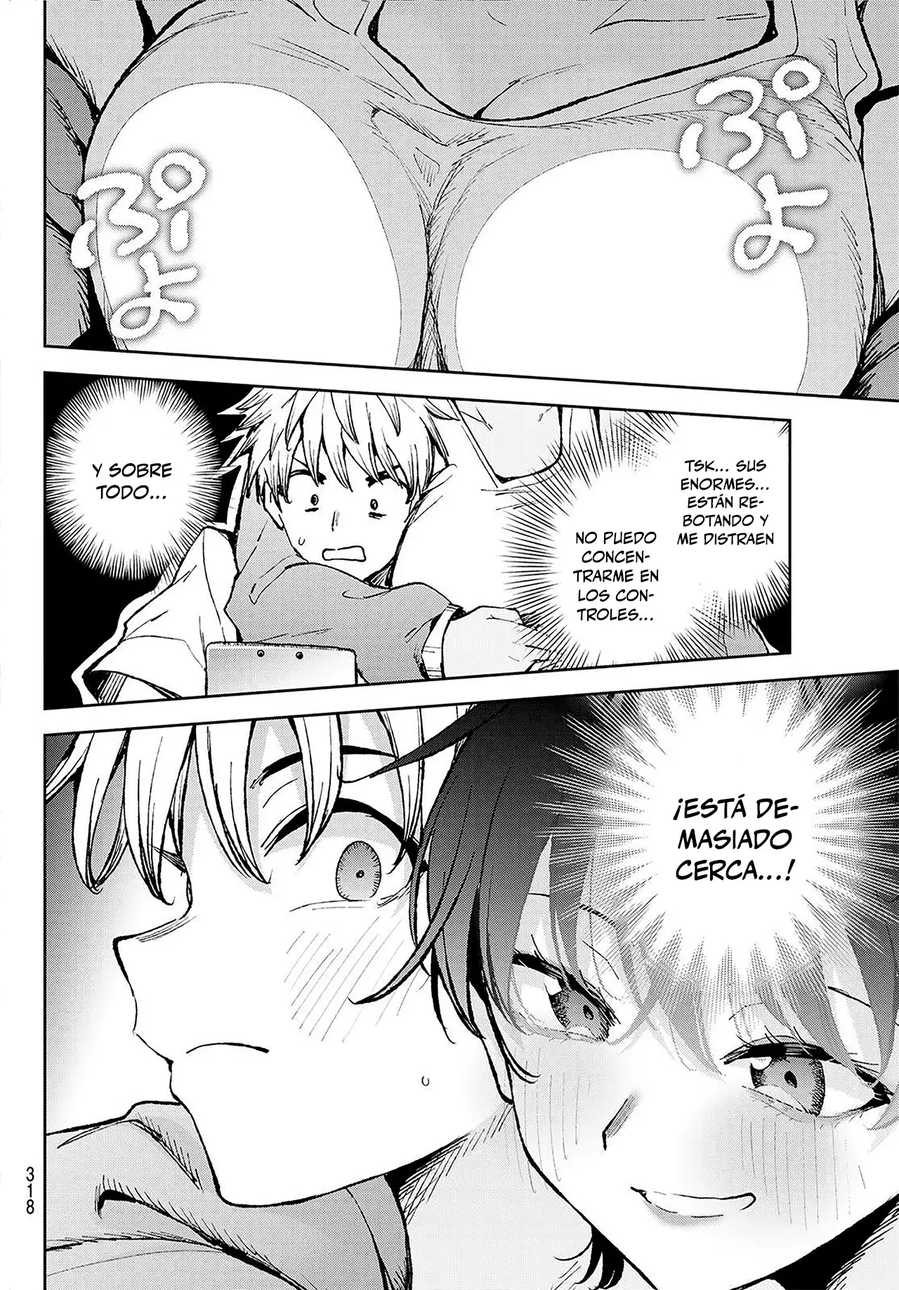 Onna Tomodachi to Gārufurendo wa Kami Hitoe - Capítulo 1 - Página 6 - LectorTMOo