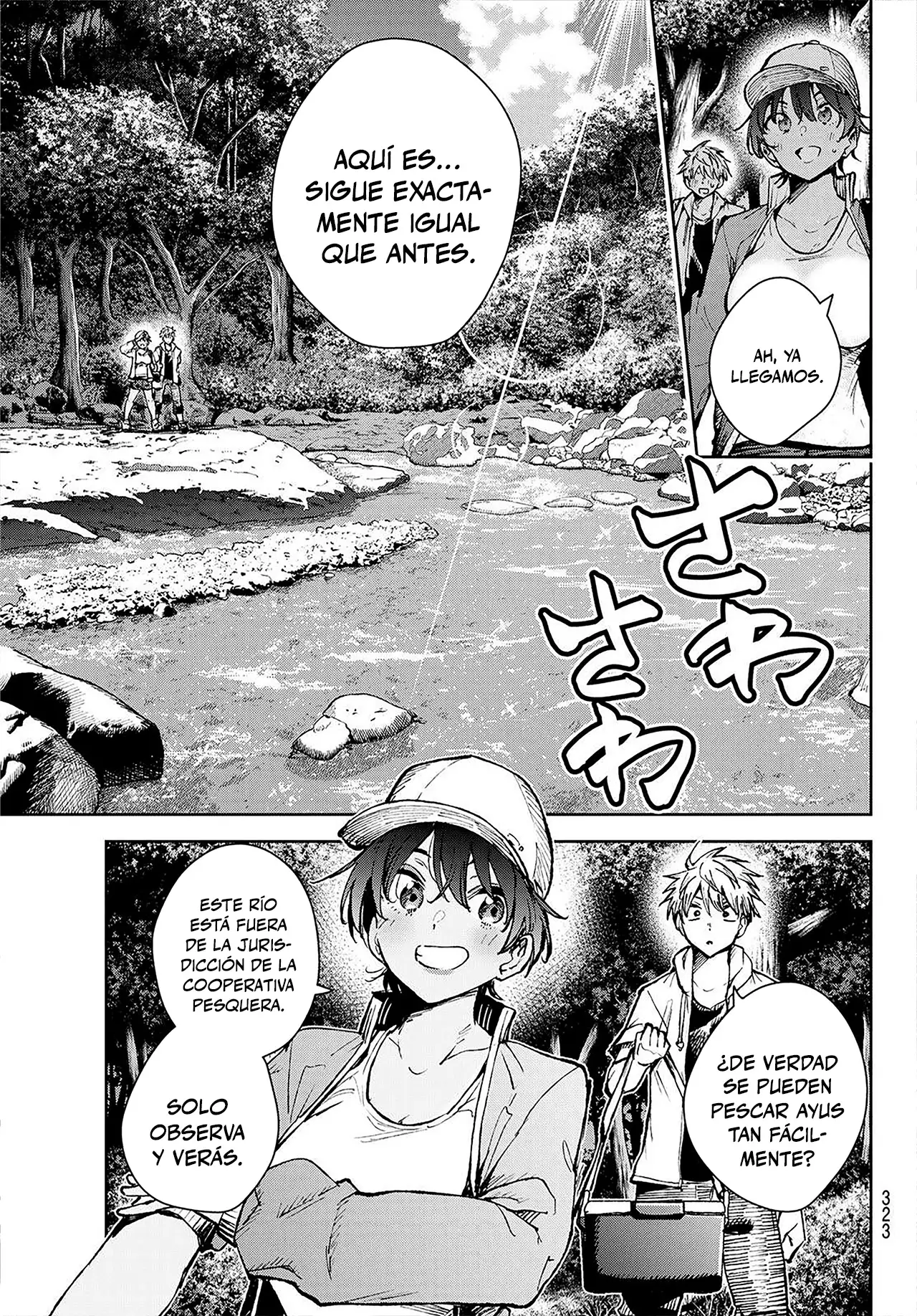 Onna Tomodachi to Gārufurendo wa Kami Hitoe - Capítulo 1 - Página 11 - LectorTMOo
