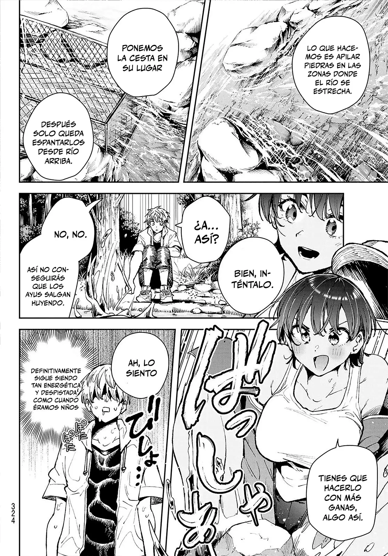 Onna Tomodachi to Gārufurendo wa Kami Hitoe - Capítulo 1 - Página 12 - LectorTMOo