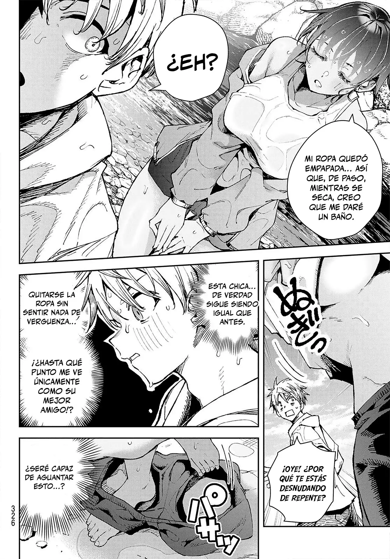 Onna Tomodachi to Gārufurendo wa Kami Hitoe - Capítulo 1 - Página 14 - LectorTMOo