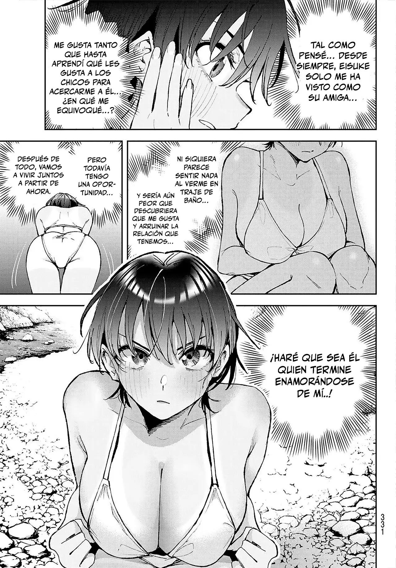 Onna Tomodachi to Gārufurendo wa Kami Hitoe - Capítulo 1 - Página 19 - LectorTMOo