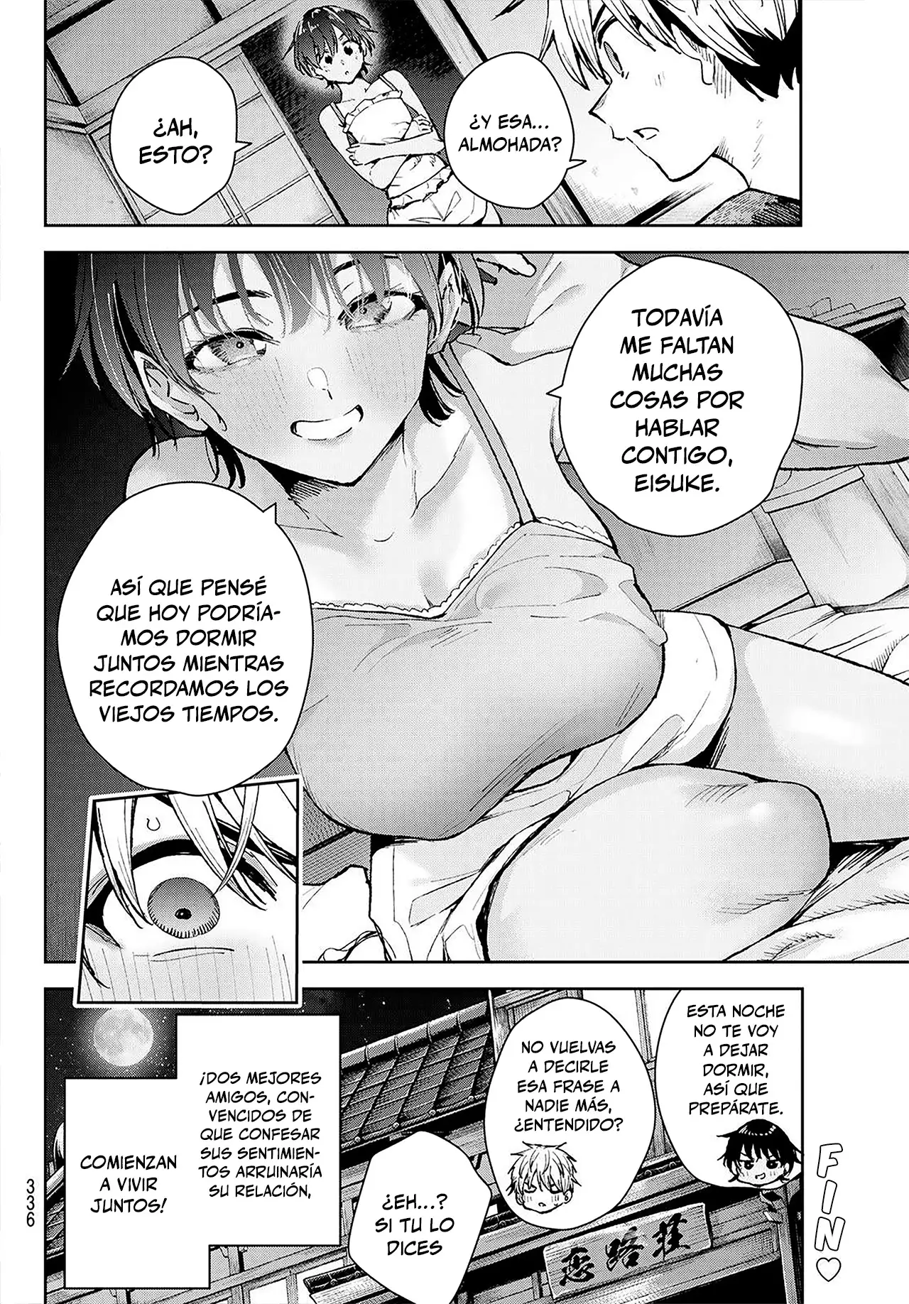 Onna Tomodachi to Gārufurendo wa Kami Hitoe - Capítulo 1 - Página 24 - LectorTMOo