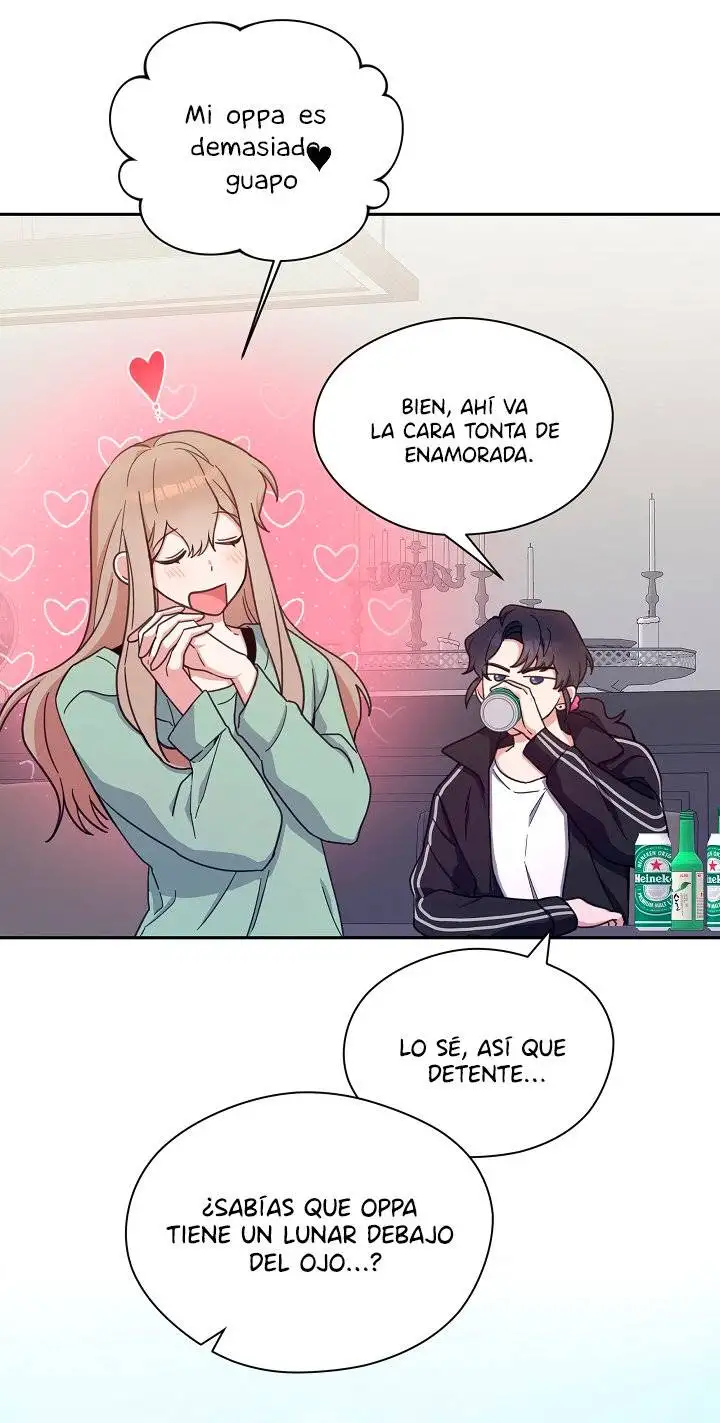 ¡Oppa, hazlo! capítulo 1 página 12