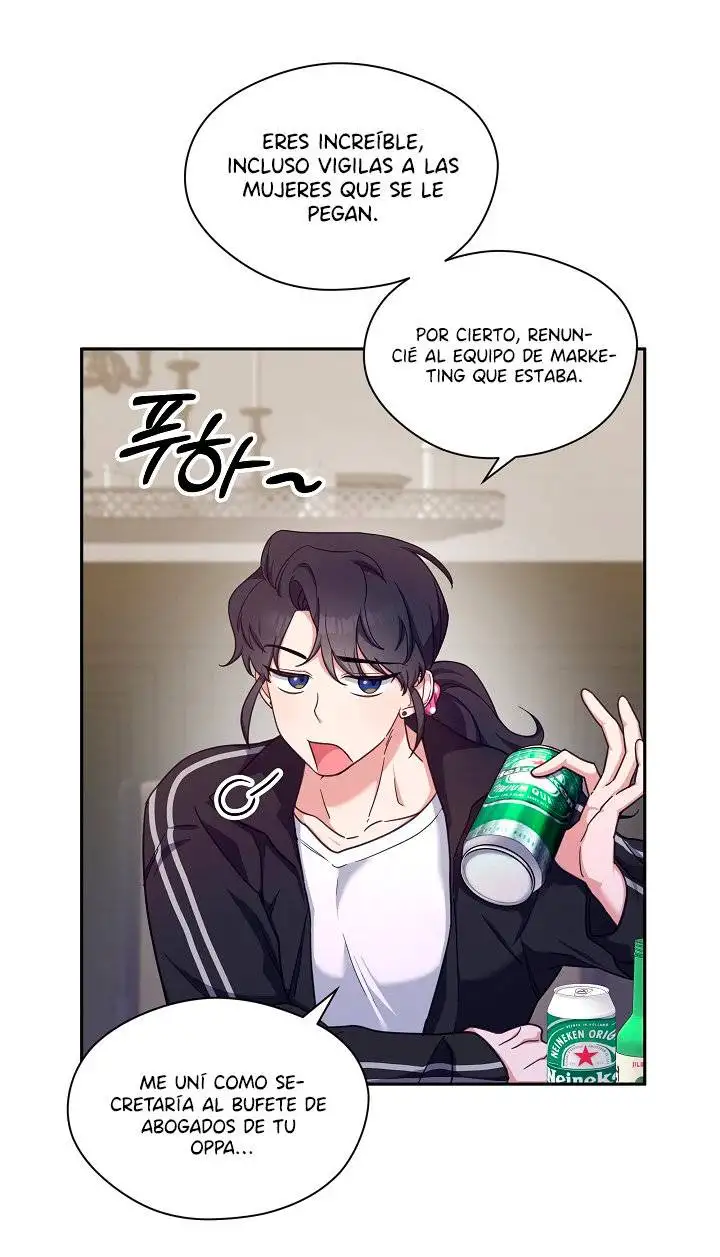 ¡Oppa, hazlo! capítulo 1 página 14