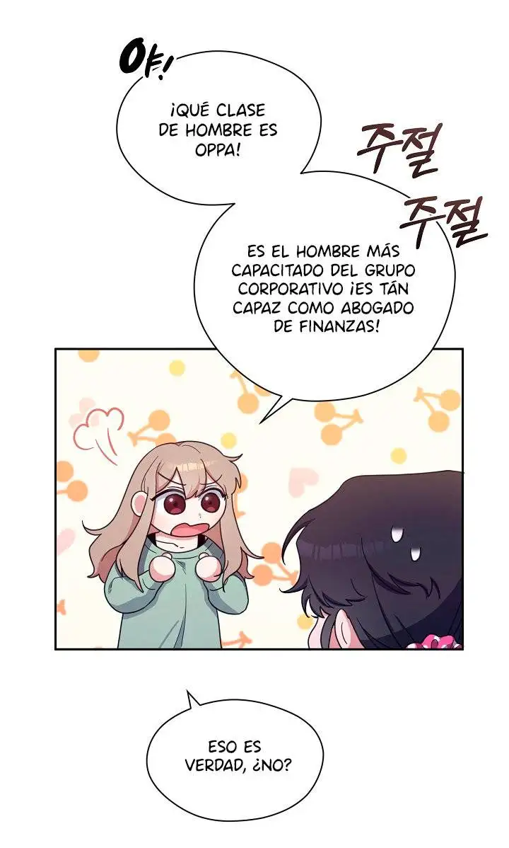 ¡Oppa, hazlo! capítulo 1 página 15