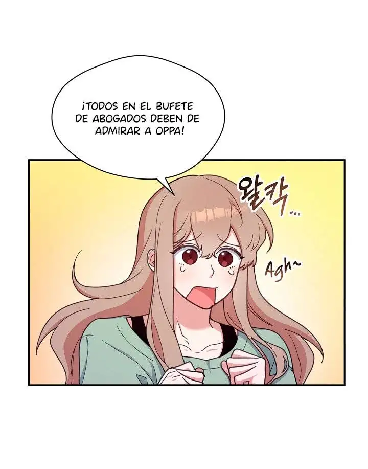 ¡Oppa, hazlo! capítulo 1 página 19