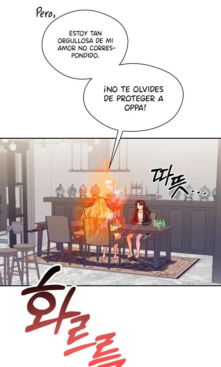 ¡Oppa, hazlo! capítulo 1 página 21