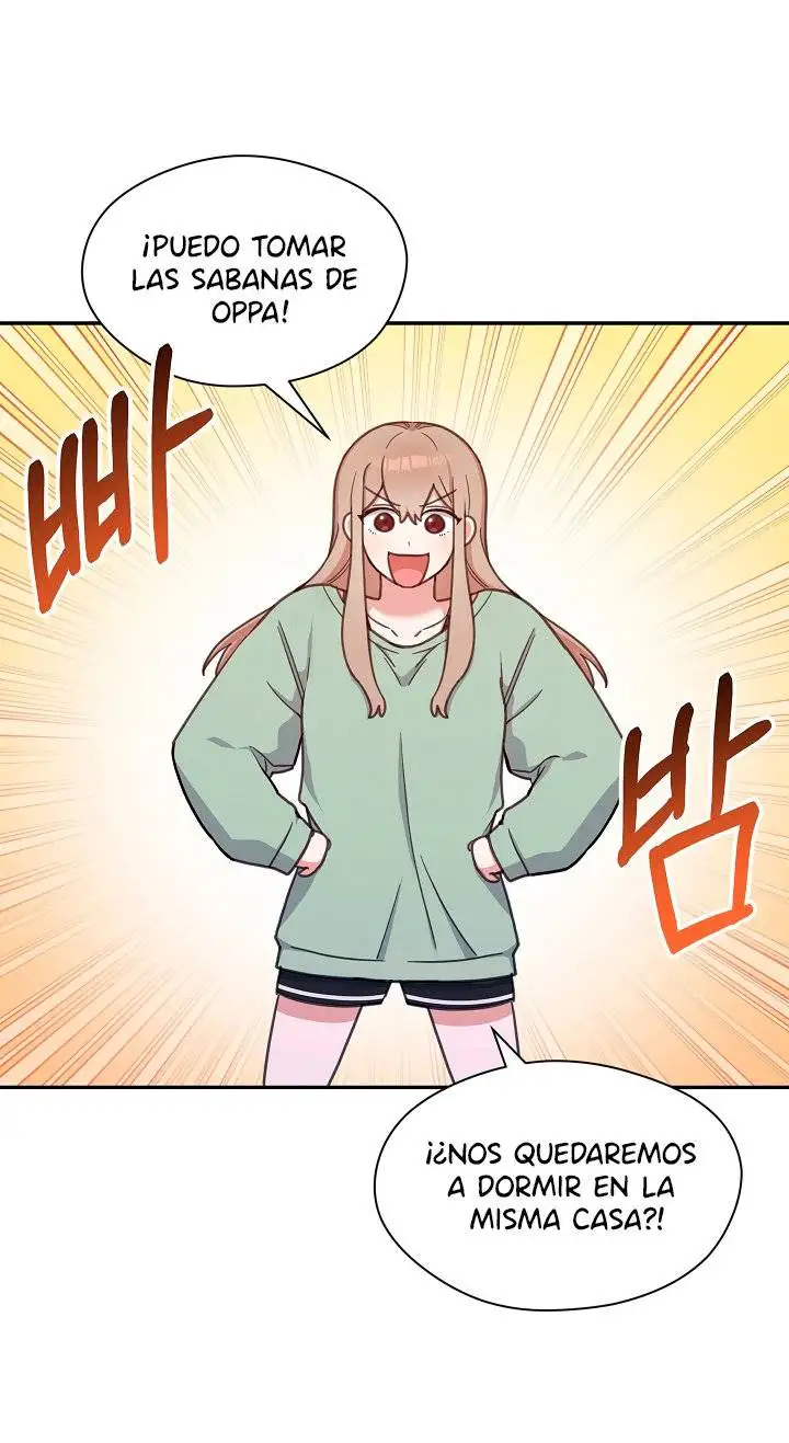 ¡Oppa, hazlo! capítulo 1 página 28
