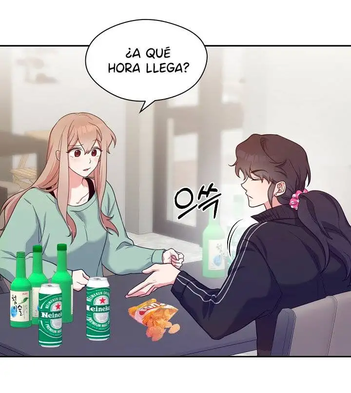 ¡Oppa, hazlo! capítulo 1 página 31