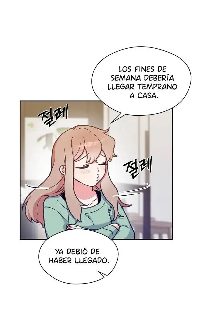 ¡Oppa, hazlo! capítulo 1 página 32