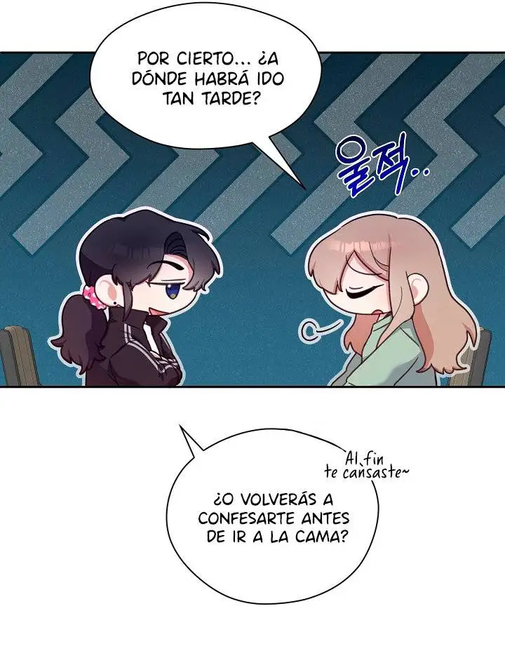 ¡Oppa, hazlo! capítulo 1 página 34