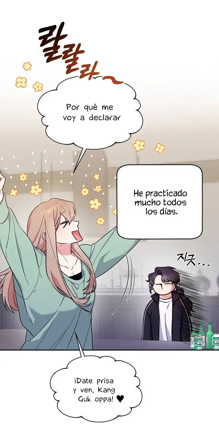 ¡Oppa, hazlo! capítulo 1 página 37